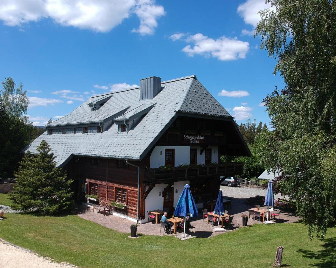 Schwarzwaldhof Nicklas Bonndorf im Schwarzwald Exterior photo